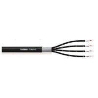 TSK804 digitale audio DMX multikabel 110 ohm 4x2x0,14mm 100m