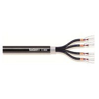 C804 Soft digitale audio DMX multikabel 110 ohm 4x2x0,22mm 100m