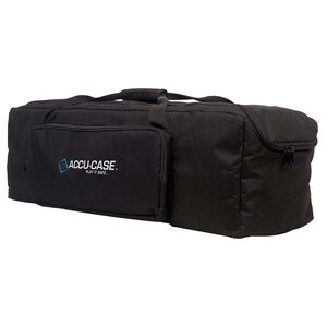 Accu-case F8 Flat Par Bag flightbag voor 8 platte LED parren
