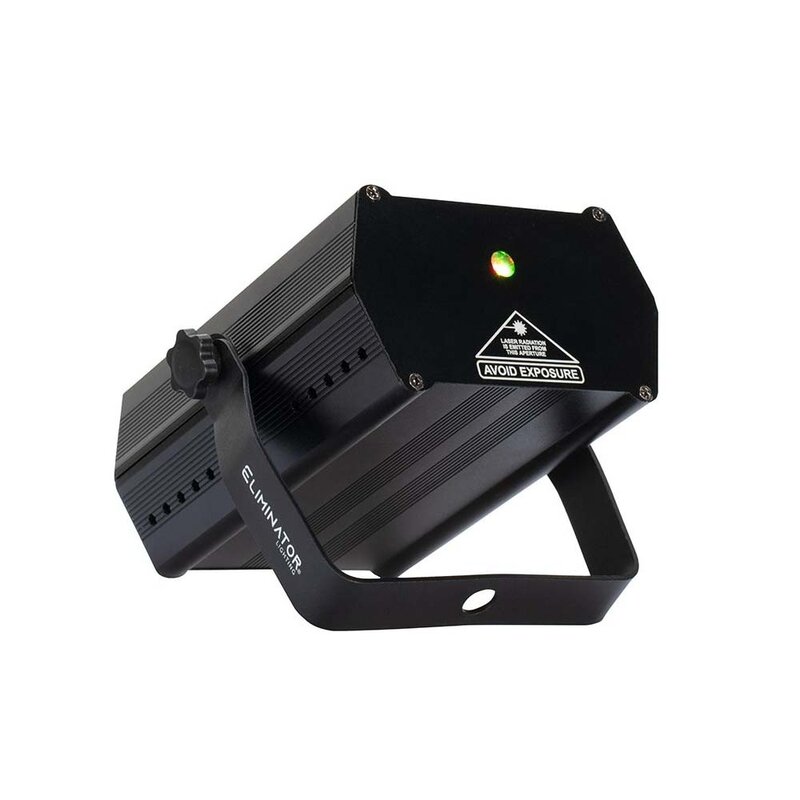 Micro Galaxian Three laser groen/rood