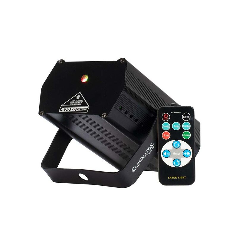 Micro Galaxian Three laser groen/rood