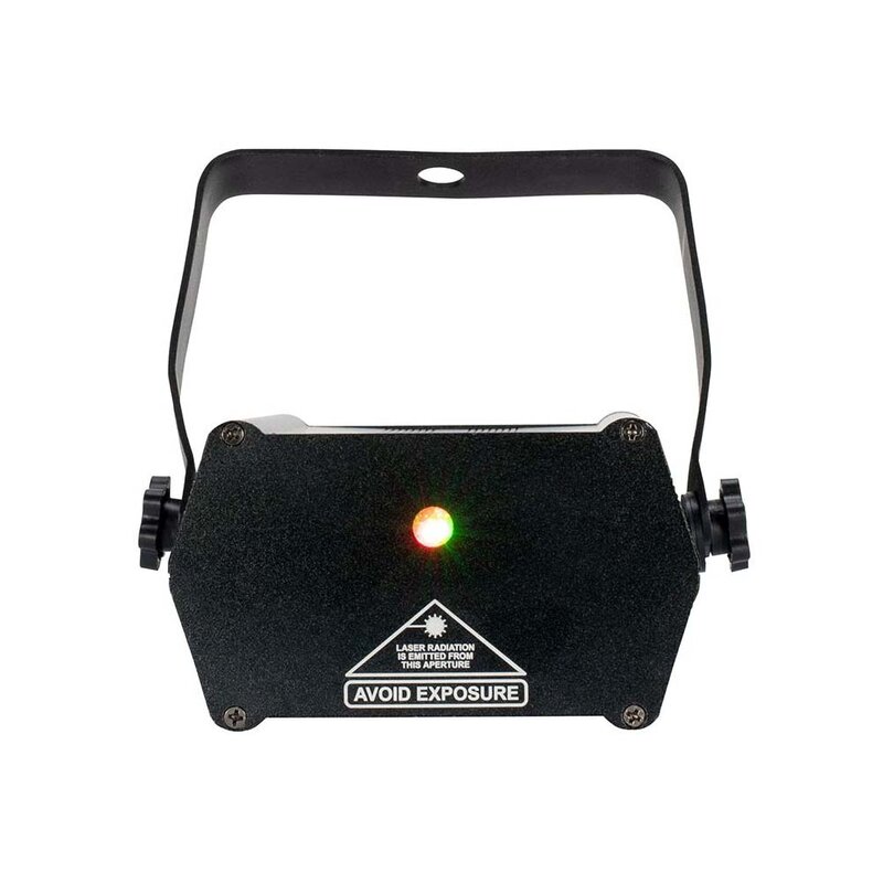 Micro Galaxian Three laser groen/rood