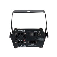 Micro Galaxian Three laser groen/rood