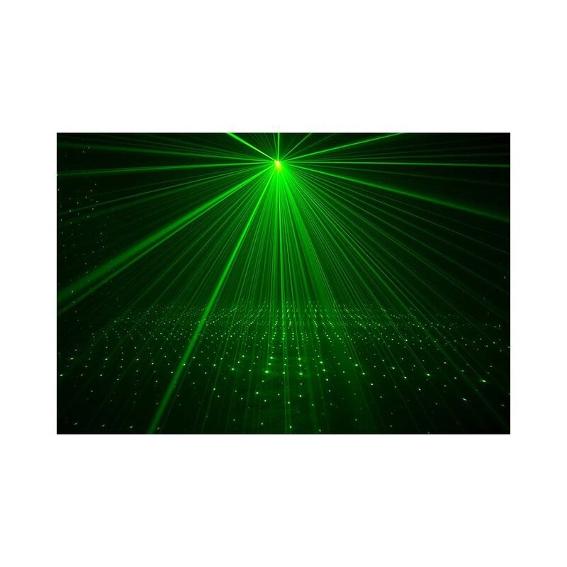 Micro Galaxian Three laser groen/rood