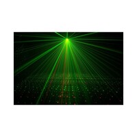 Micro Galaxian Three laser groen/rood