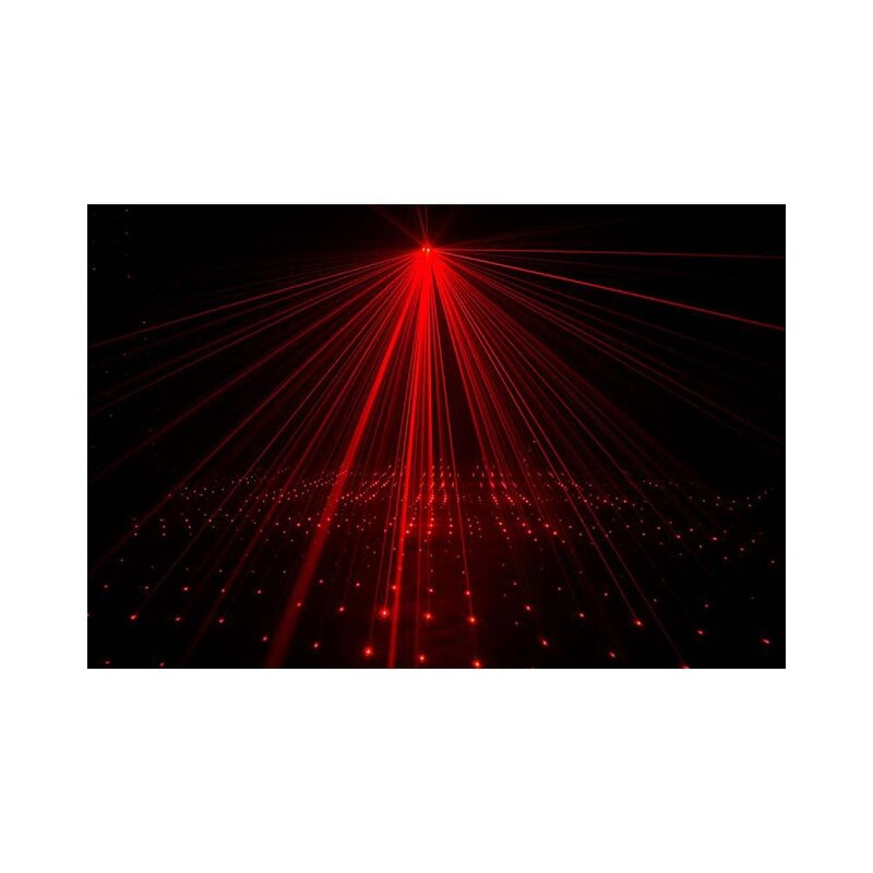 Micro Galaxian Three laser groen/rood