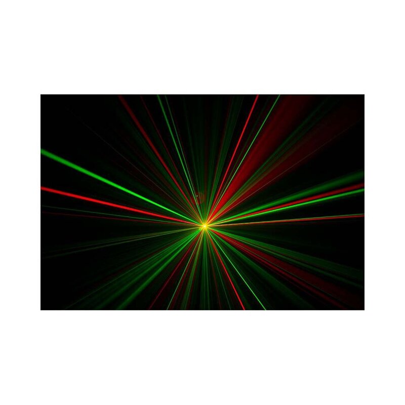 Micro Galaxian Three laser groen/rood