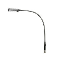 Adam Hall SLED 1 Ultra BNC COB LED zwanenhalslampje SLED 1 Ultra BNC COB LED zwanenhalslampje