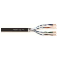 C726 PUR Flex S/UTP Cat7 dunne netwerkkabel 100m