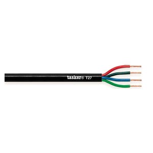 Tasker T27 speakerkabel 4x2,62mm 100m