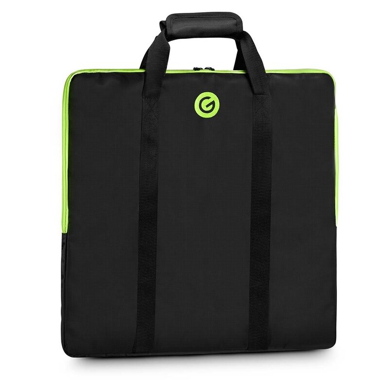 BG WBLS 431 CB tas voor kleine vierkante baseplate