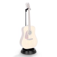 GS LS 01 NHB Glow Stand verlichte gitaarstandaard lang