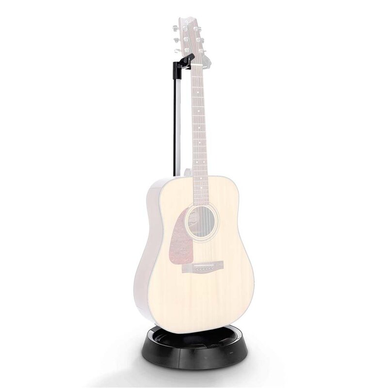 GS LS 01 NHB Glow Stand verlichte gitaarstandaard lang