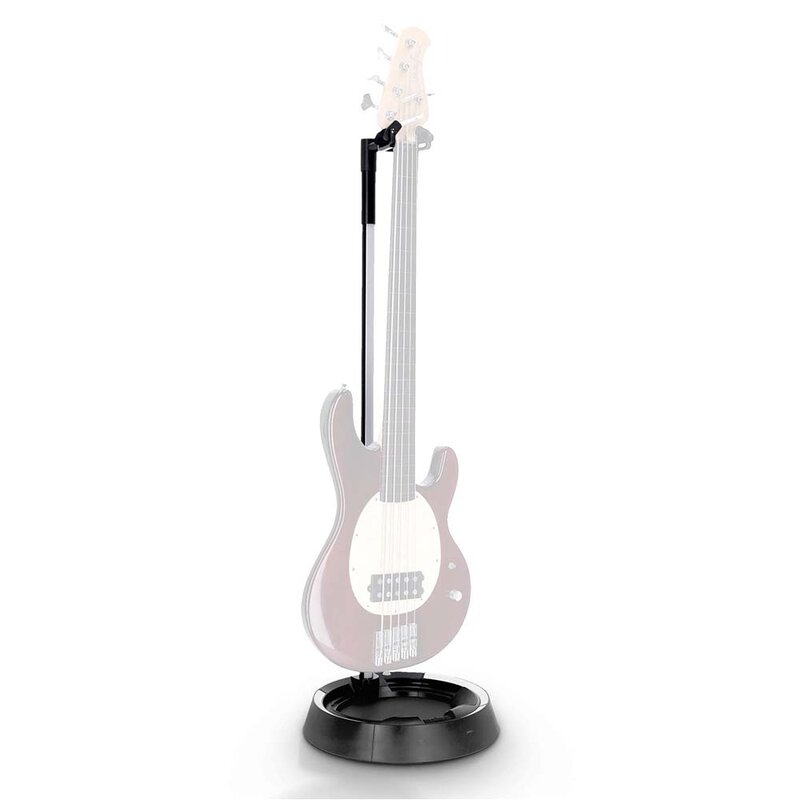 GS LS 01 NHB Glow Stand verlichte gitaarstandaard lang