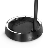 GS LS 01 NHB Glow Stand verlichte gitaarstandaard lang