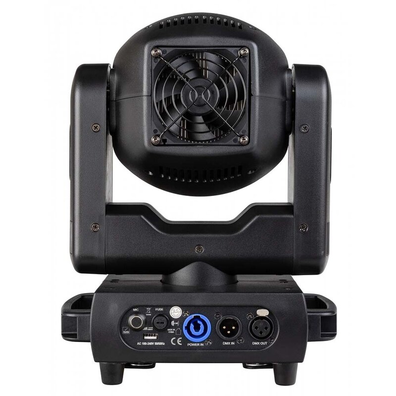 JB Systems Explorer Spot LED moving head 120W Explorer Spot LED moving head 120W