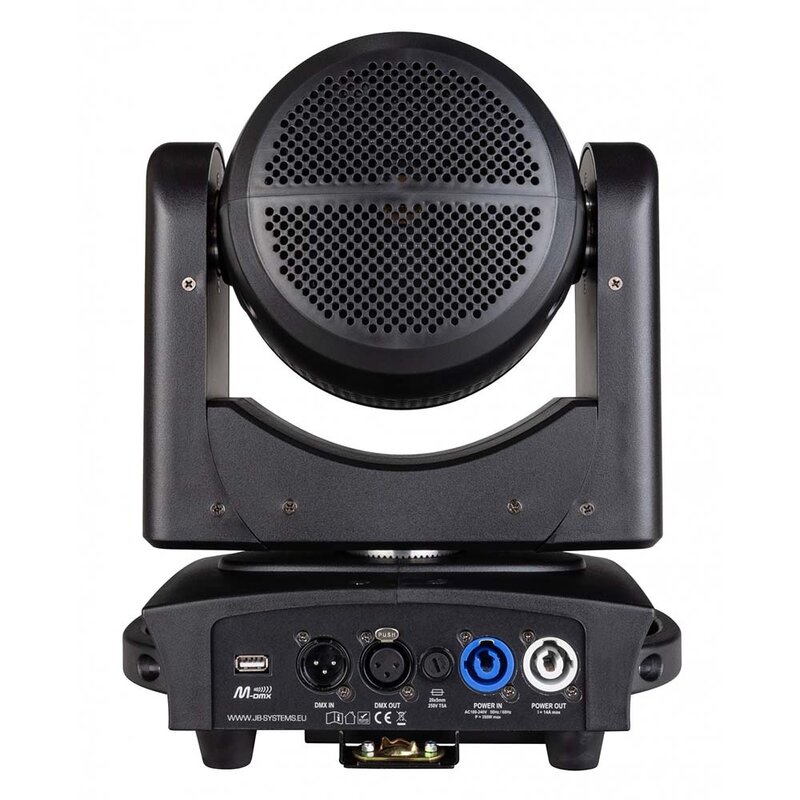 JB Systems Intruder wash LED moving head 7x40W RGBW Intruder wash LED moving head 7x40W RGBW