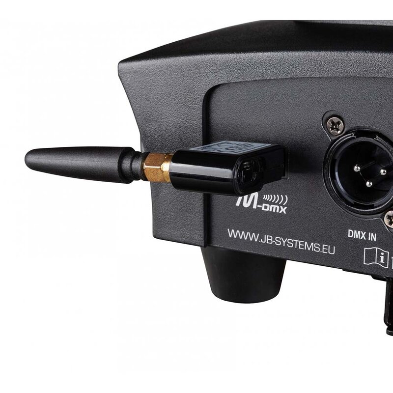 JB Systems Intruder wash LED moving head 7x40W RGBW Intruder wash LED moving head 7x40W RGBW