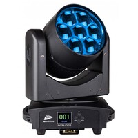 JB Systems Intruder wash LED moving head 7x40W RGBW Intruder wash LED moving head 7x40W RGBW