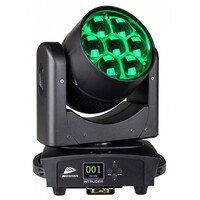 JB Systems Intruder wash LED moving head 7x40W RGBW Intruder wash LED moving head 7x40W RGBW