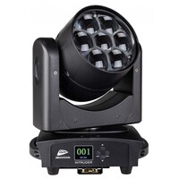JB Systems Intruder wash LED moving head 7x40W RGBW Intruder wash LED moving head 7x40W RGBW