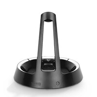 GS LSA 01 B Glow Stand verlichte gitaarstandaard A-frame