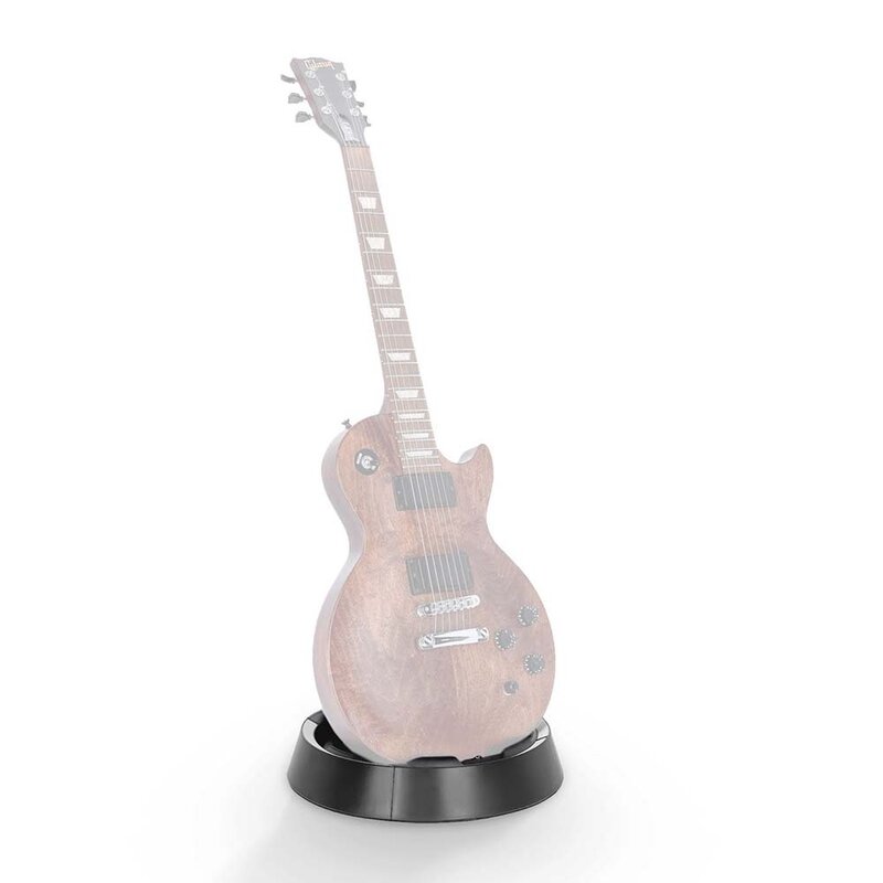 GS LSA 01 B Glow Stand verlichte gitaarstandaard A-frame