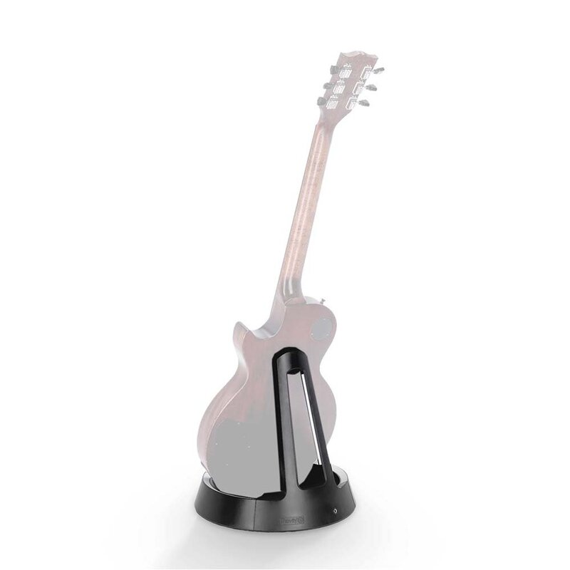 GS LSA 01 B Glow Stand verlichte gitaarstandaard A-frame