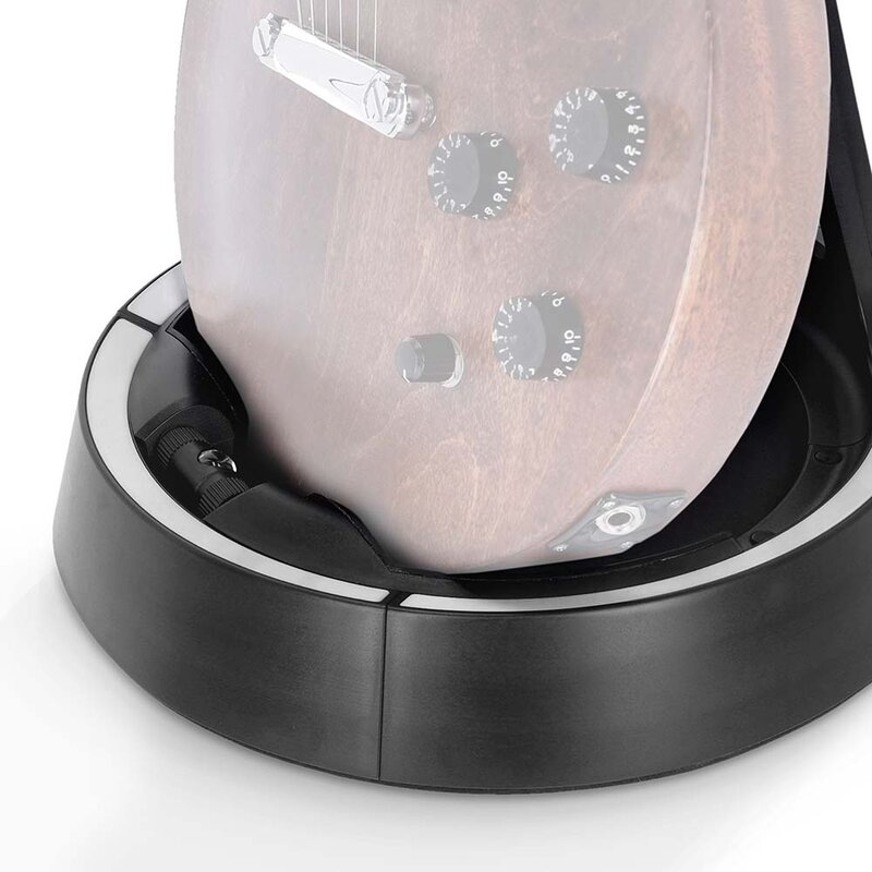 GS LSA 01 B Glow Stand verlichte gitaarstandaard A-frame