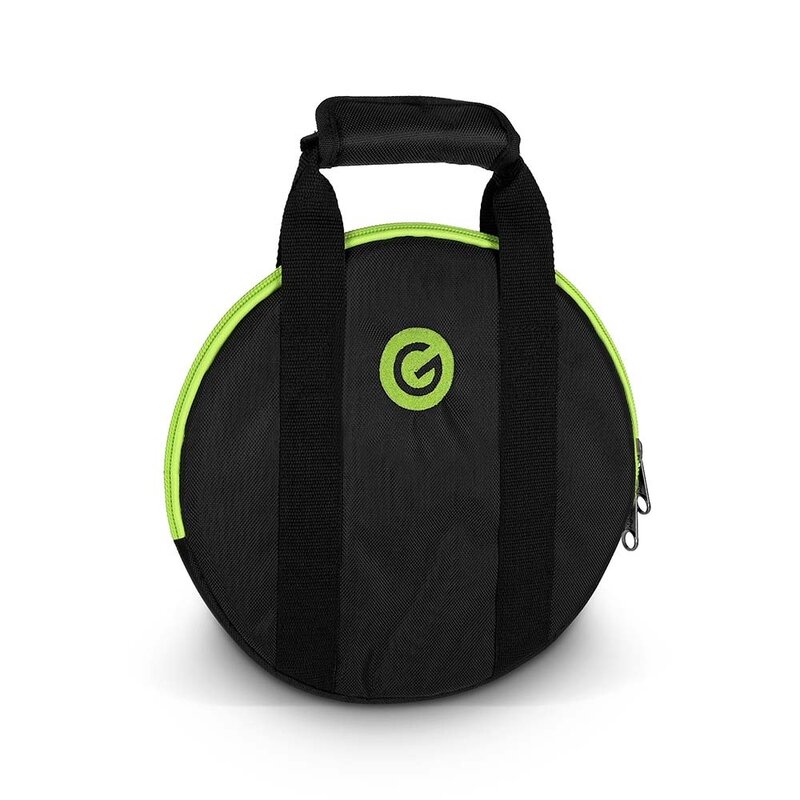 BG WB 2 tas voor ronde baseplate (270mm)