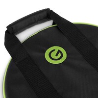 BG WB 2 tas voor ronde baseplate (270mm)