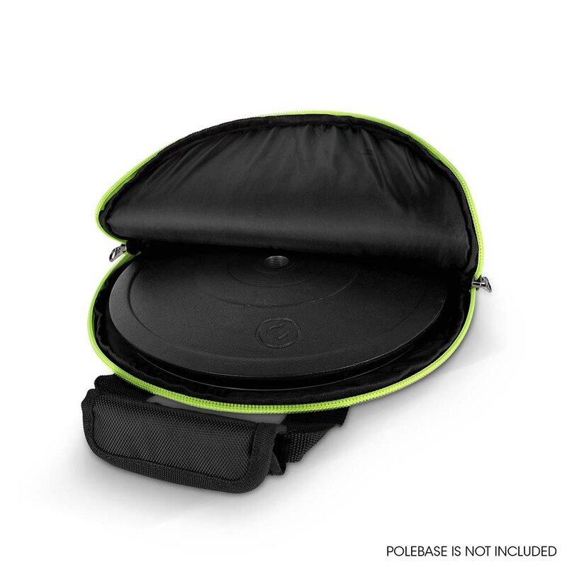 BG WB 2 tas voor ronde baseplate (270mm)