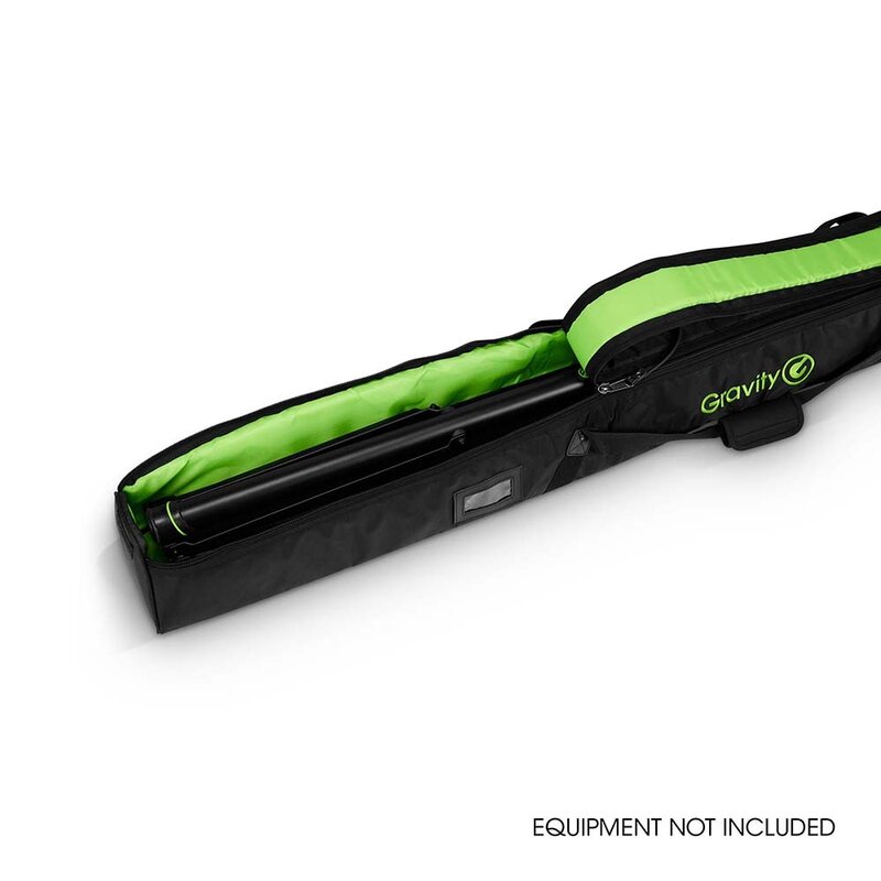 BG SS1 XXLB tas voor lang speakerstatief (1700mm)