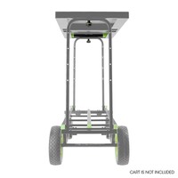 Gravity CART L01 BAC1 bureausteunen voor trolley CART L01 BAC1 bureausteunen voor trolley