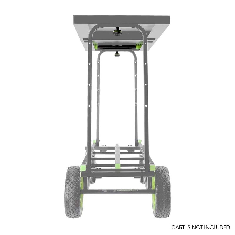 Gravity CART L01 BAC1 bureausteunen voor trolley CART L01 BAC1 bureausteunen voor trolley