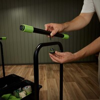 Gravity CART L01 BAC1 bureausteunen voor trolley CART L01 BAC1 bureausteunen voor trolley