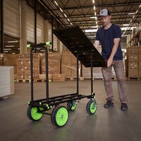 Gravity CART L01 BAC1 bureausteunen voor trolley CART L01 BAC1 bureausteunen voor trolley