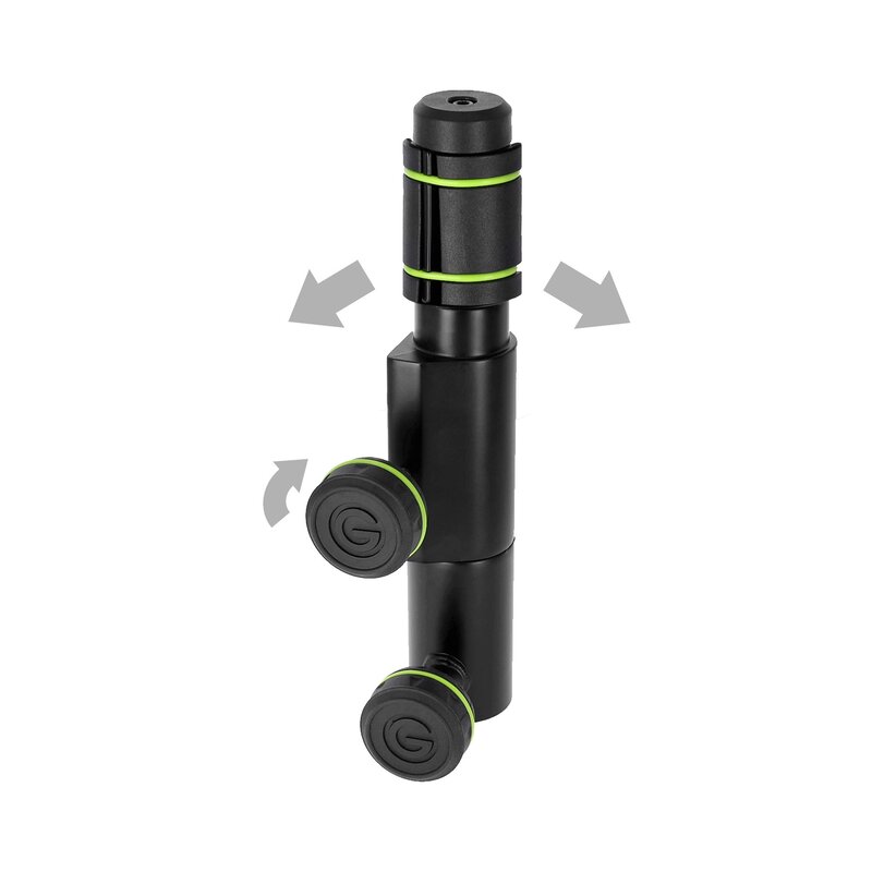 SA GRIP LOCK speakerstatiefadapter