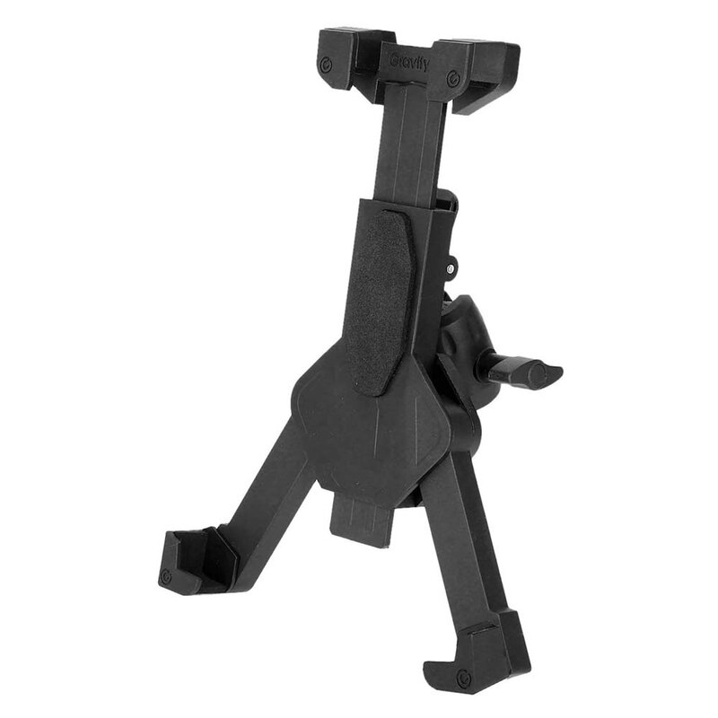 MA TTH 02 universele tablethouder voor microfoonstatief