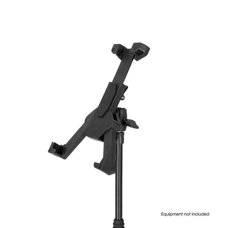 MA TTH 02 universele tablethouder voor microfoonstatief