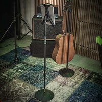 MA TTH 02 SET1 microfoonstatief met tablethouder