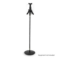 MA TTH 02 SET2 one-hand microfoonstatief met tablethouder