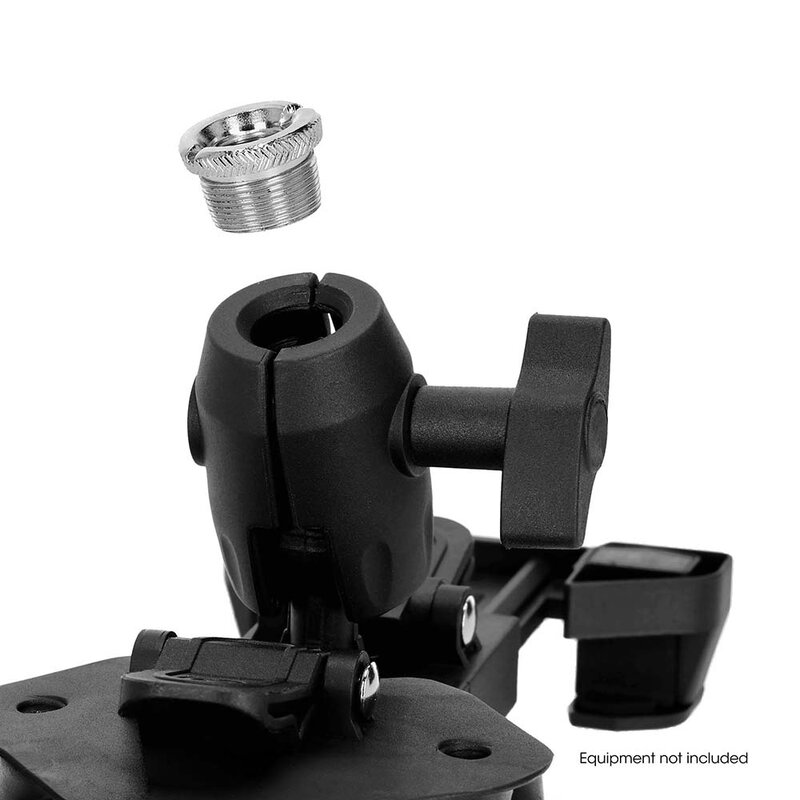 MA TTH 02 SET2 one-hand microfoonstatief met tablethouder