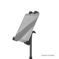 MA TTH 02 SET2 one-hand microfoonstatief met tablethouder