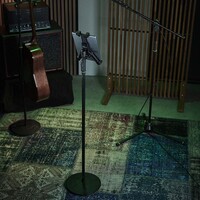 MA TTH 02 SET2 one-hand microfoonstatief met tablethouder