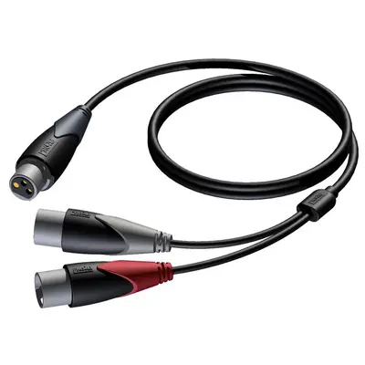 XLR verloop