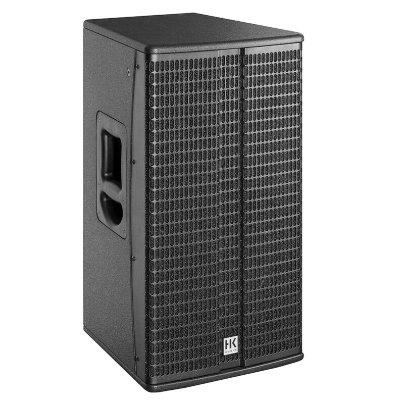 Linear 3 Compact Venue Pack speakerset