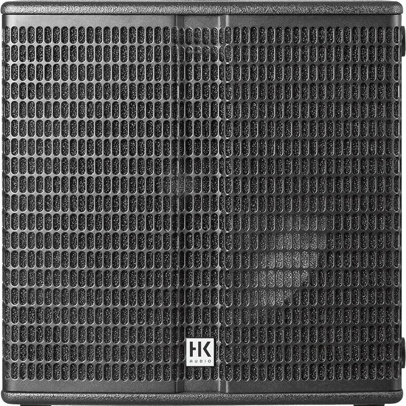 Linear 3 High Performance Pack speakerset