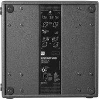 Linear 3 Compact Venue Pack speakerset