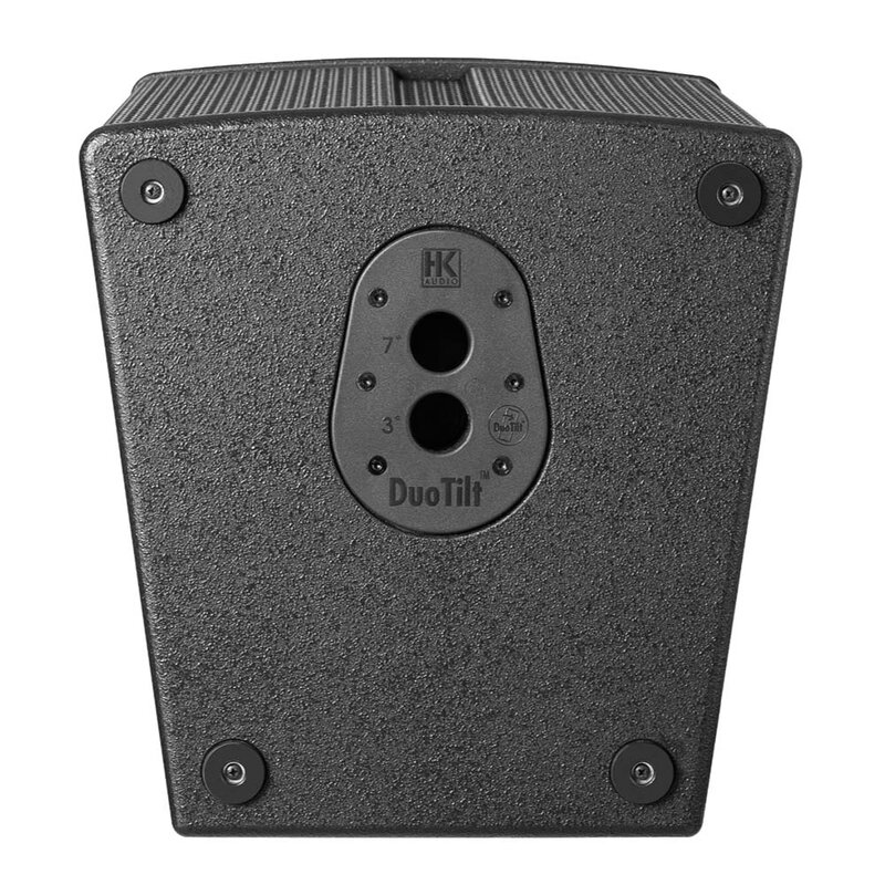 Linear 3 Bass Power Pack speakerset